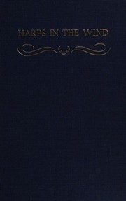Front cover of Harps in the wind by Carol Ryrie Brink