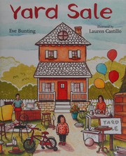 Cover of Yard Sale by Eve Bunting