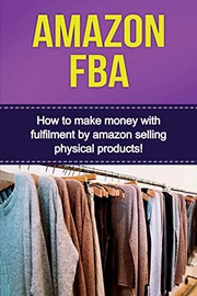 Cover of Amazon FBA by Ben Robbins