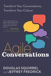 Cover of Agile Conversations by Douglas Squirrel