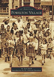 Front cover of Powelton Village by M. Earl Smith