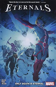 Cover of Eternals Vol. 1 by Kieron Gillen