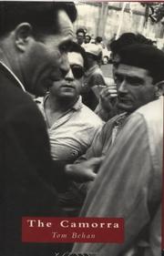 Cover of The Camorra by Tom Behan