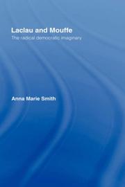 Front cover of Laclau and Mouffe by Anna Marie Smith
