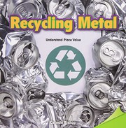 Cover of Recycling Metal by Celeste Bishop