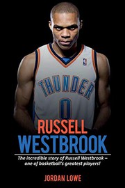 Cover of Russell Westbrook by Jordan Lowe