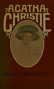 Front cover of An Autobiography by Agatha Christie