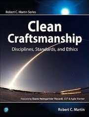 Cover of Clean Craftsmanship by Robert C. Martin