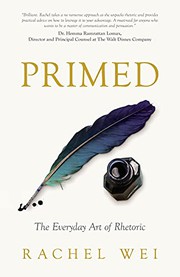 Cover of Primed by Rachel Wei