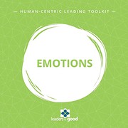 Cover of Human-Centric Leading Emotions Toolkit by Jose Caicedo