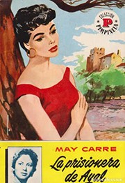 Cover of La prisionera de Ayal by May Carré