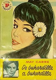 Front cover of De buhardilla a buhardilla by May Carré