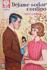 Cover of Déjame soñar contigo by May Carré