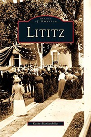 Cover of Lititz by Kathy Blankenbiller