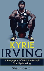 Cover of Kyrie Irving by Shaun Carroll