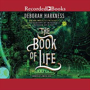 Cover of The Book of Life by Deborah Harkness