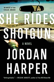 Cover of She rides shotgun by Jordan Harper