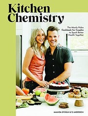 Cover of Kitchen Chemistry by Amanda Gyuran