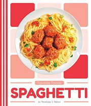 Cover of Spaghetti by Penelope S Nelson