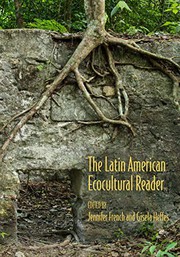 Cover of Latin American Eco-Cultural Reader by Gisela Heffes