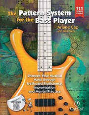 Cover of The Pattern System for the Bass Player by Ariane Cap