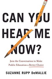 Front cover of Can You Hear Me Now? by Suzanne Rupp DeMallie