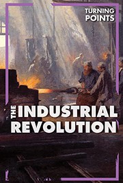Cover of The Industrial Revolution by Therese Harasymiw