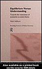 Cover of Equilibrium versus understanding by Mark Addleson