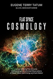Cover of Flat Space Cosmology by Eugene Terry Tatum