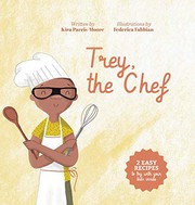 Cover of Trey the Chef by Kira Parris-Moore
