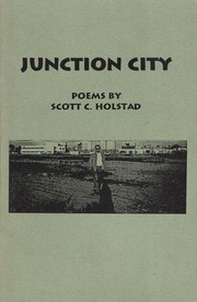 Cover of Junction City by Scott C. Holstad
