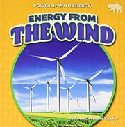Cover of Energy from the Wind by Karen Kenney