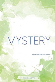Cover of Mystery by Rebecca Morris