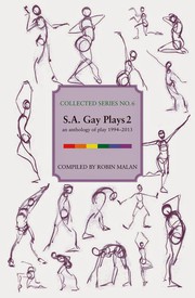 Cover of S.A. Gay Plays 2 by Robin Malan