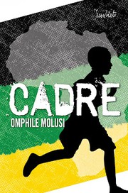 Cover of Cadre by Omphile Molusi