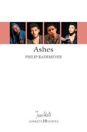 Cover of Ashes by Philip Rademeyer