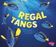 Cover of Regal Tangs by Mari C. Schuh
