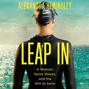 Cover of Leap In by Alexandra Heminsley