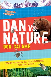 Cover of Dan versus nature by Don Calame
