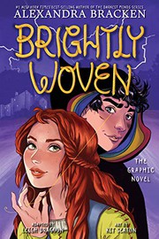 Front cover of Brightly woven by Alexandra Bracken