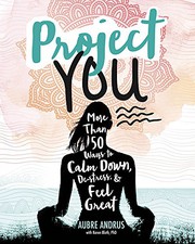 Cover of Project You by Aubre Andrus