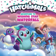 Front cover of Adventure to Wishing Star Waterfall by Leigh Olsen