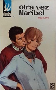 Cover of Otra vez Maribel by May Carré