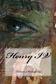 Front cover of Henry IV Part 1 by William Shakespeare
