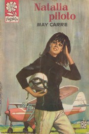 Cover of Natalia, piloto by May Carré