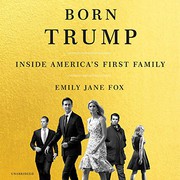 Cover of Born Trump by Emily Jane Fox