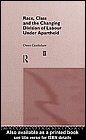 Front cover of Race, class, and the changing division of labour under apartheid by Owen Crankshaw