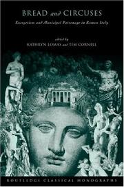 Cover of 'Bread and Circuses' by Tim Cornell