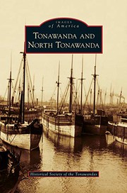 Front cover of Tonawanda and North Tonawanda by Historical Society of the Tonawandas