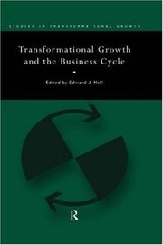 Front cover of Transformational Growth and the Business Cycle by Edward J. Nell
